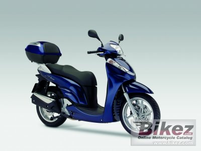2010 Honda SH300i Sporty photo